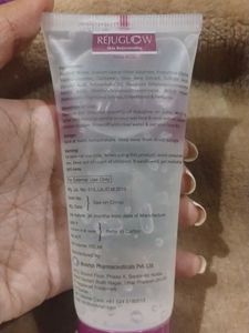 Rejuglow Skin Rejuvenating Face Wash