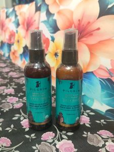 Pilgrim Face Mist And Toner