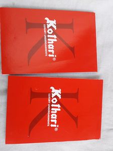 Stationary Kit