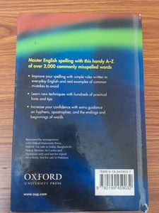 Oxford A-Z of BETTER ENGLISH