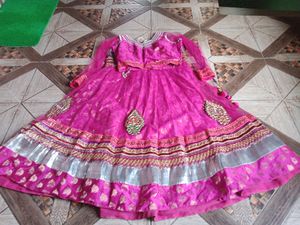 Just Looking Like a WOW #BANARASI Lehanga&amp;Blouse