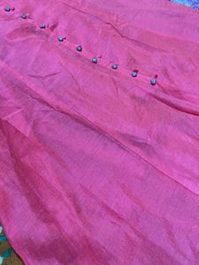 Elegant Embroidered Kurta Set