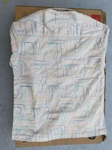 Stylish Patterned Shirt