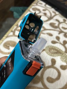 Portable Measured-Dispense Water Bottle
