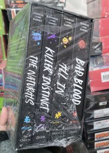 The Naturals Complete Collection