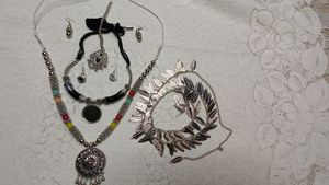 Boho Chic Jewelry Set