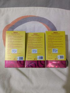 NY Bae Foundation Combo
