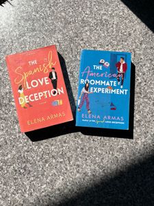 Elena Armas Book Duo