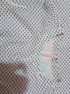 Trendy Cotton Dress For Daily Wear