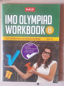 IMO and NSO 2 Olympiad Books