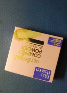 Compact Powder