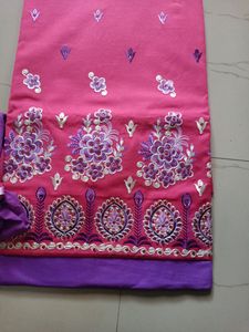 Heavy Embroidery Punjabi Suit