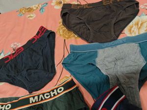 Men&#39;s Briefs - Multi Pack