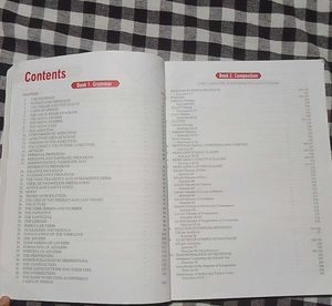 English Grammar &amp; Composition Book