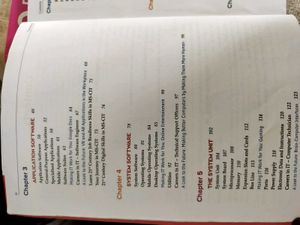 MS-CIT computer Book