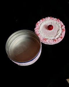 Frosting Cake Box