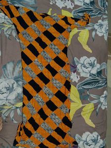 Women Froral Printed Rayon Kurti