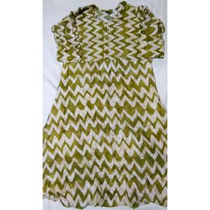 Umbrella Frock Top