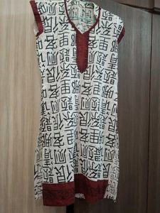Printed Kurta