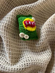 Crochet Lays Chip