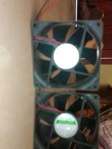 CPU fan