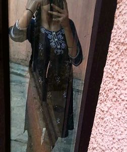 Embroidered Kurti✨️