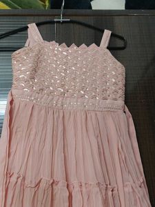 Girls Gown