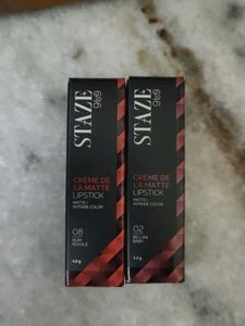 staze lipstick