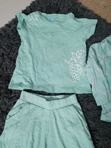 2 Pairs Night Dress