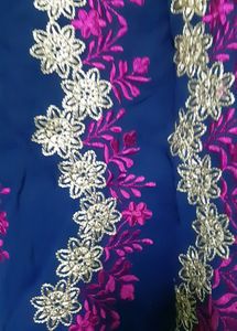 Heavy Party Wear Kurti With Dupatta