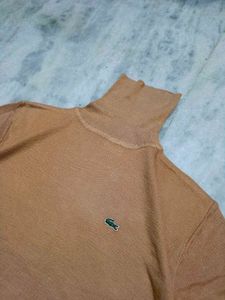 Lacoste Turtleneck Sweater