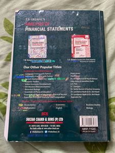 T.s Grewal Class 12 Accountancy Textbook Vol-3