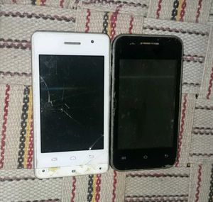 Karbonn & Lemon Mobile