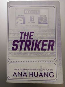 The Striker By Ana Huang