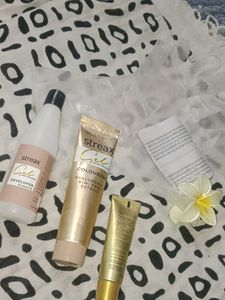 Streax Gel Hair Colour - Burgundy