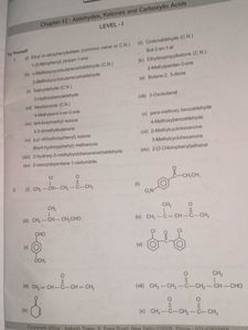 Class XII Chemistry Study Package