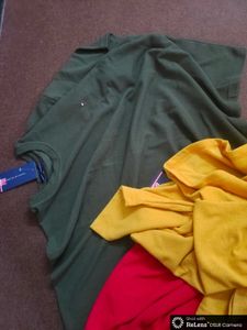 Bramd New Tommy Oversized Tshirts