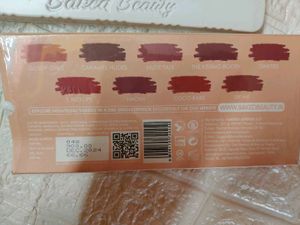 Baked Beauty Liquid Matte Lipstick