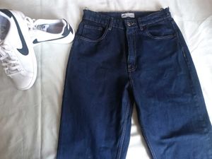 Navy ZARA DENIM