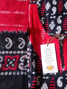 Elegant Night with Dupatta