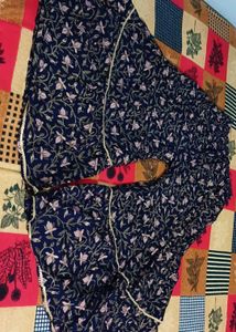 Women Kurta And Garara Set