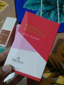 Anti Ageing Korean Skincare Product