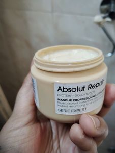 Loreal Absolut Repair Hair Mask