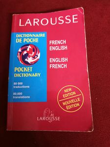 French Dictionary