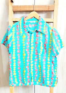 Printed Shirt Size-36