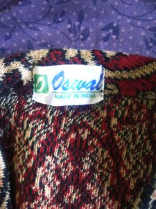 Oswal✨Woolen Kurti Super Warm For Winters Buy Now