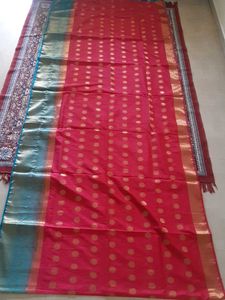 Soft  Saree