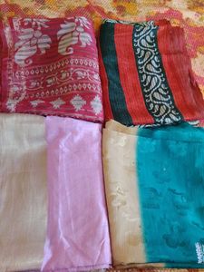 Assorted Saree