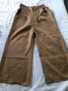 Wide Leg Pants Only