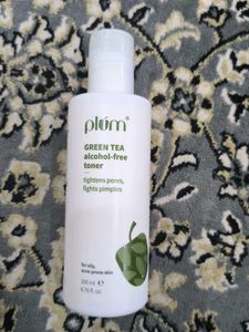 Green Tea Alcohol Free Toner